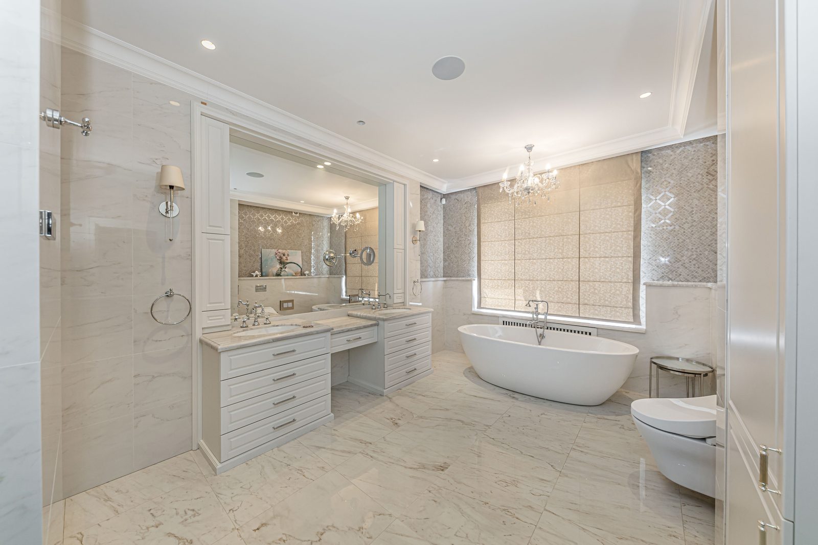 Мастер-ванная