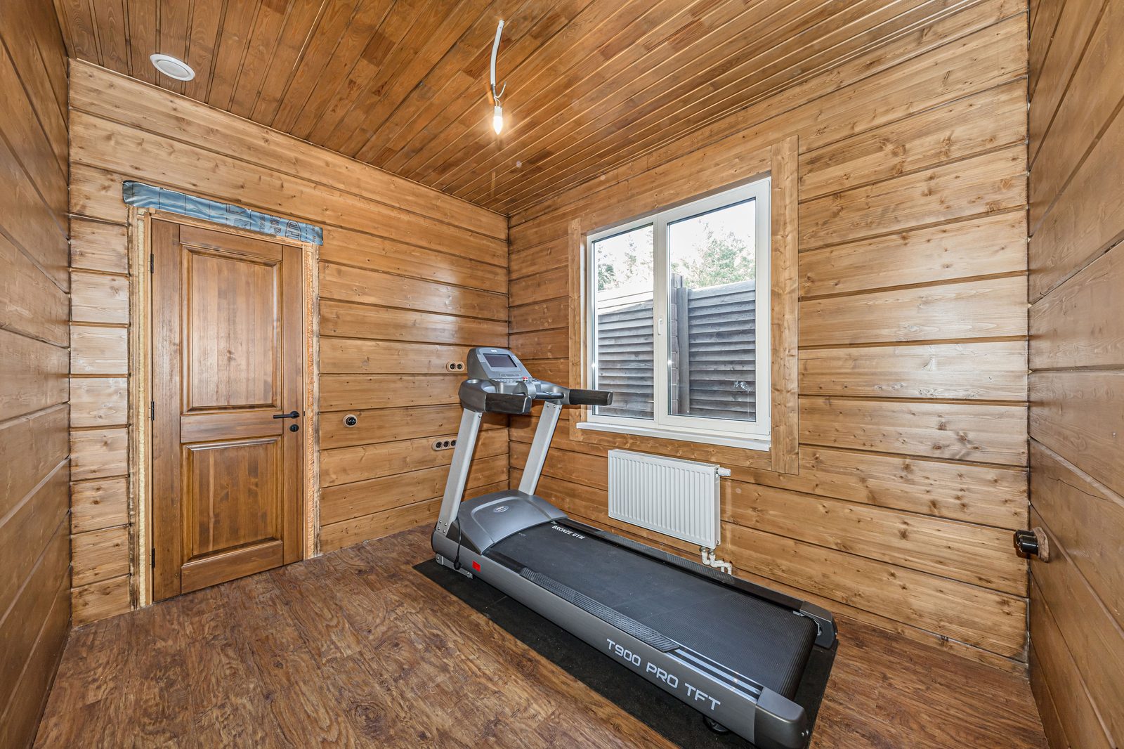 Тренажёрный зал